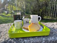 Chalupa U Míků - B&B Milešov
