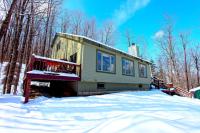Wine Moose w Hot tub Fireplace Sauna 9min to Mt Snow - B&B Dover
