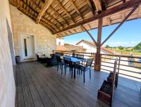 Nid paisible avec un coin terrasse - Bed and Breakfast Faramans