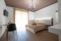 Deluxe Doppel-/Zweibettzimmer mit Stadtblick