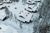 Auroralevi Suites Sointuilevi, Log Cabin, Central, Sauna, Ski nearby - B&B Levi