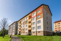 Apartment Kovářská, view of Klínovec - Bed and Breakfast Kovářská