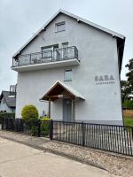 Pokoje gościnne SARA - Ferienwohnung Ostrowo