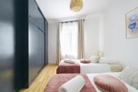 Apartment mit 2 Schlafzimmern