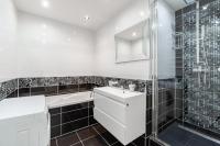 Apartment Kovářská, view of Klínovec - B&B Kovářská