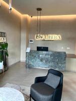 A1 RESIDENCE BW Libera Luxury apartment Belgrade Waterfront-Private Garage-Beograd na vodi - B&B Belgrade