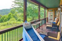 Wraparound Porch with Views Blue Ridge Mtn Gem! - B&B Bakersville