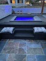 Blue Opal House in Livadi Beach Serifos - Chambres d'hôtes Livádion