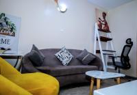 The Penthouse - B&B Nairobi