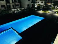 Appartement familial vue piscine - Ferienwohnung Temara