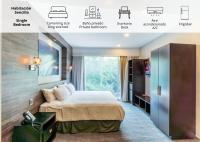 Estudio Deluxe con cama grande