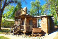 Suite de 1 dormitorio n.º 10 - 1 cama extragrande