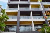 Studio on 5th, PVT Balcony, Oceanview Roof Pool - B&B Playa del Carmen