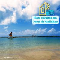 Flats em Porto de Galinhas - Bed and Breakfast Porto de Galinhas
