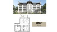 Brehat T3 acces plage piscine et vue mer - B&B Trébeurden
