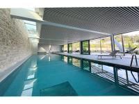 Le castel T2 piscine et vue mer plage - B&B Trébeurden