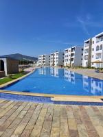 Appartement Neuf Monte Cabo, Vue Piscine, Luxe, Golf 200m, Plage 1km - Chambres d'hôtes Cap Negro I