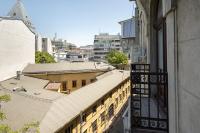 Classic 3BR Loft Overlooking Cismigiu Gardens, Two bathrooms, Balconies - B&B Bucarest