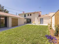 Gîte rénové proche plages, parking, jardin privatif, terrasse sud-est - FR-1-306-1315 - B&B Machecoul