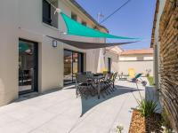 Gîte rénové proche plages, parking, jardin privatif, terrasse sud-est - FR-1-306-1315 - Chambres d'hôtes Machecoul
