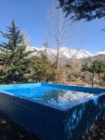 Cabañas Mis Jorgelinas - B&B