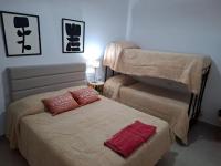 Economy Quadruple Room