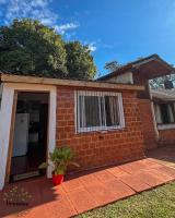 Cabaña Carpintero Blanco - B&B Puerto Iguazú