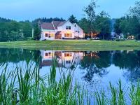 The Villa - Industrial Farmhouse with Hot Tub - Chambres d’hôtes Dover