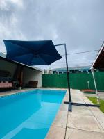 Casa com piscina em Martim de Sa - Caraguatatuba - Bed and Breakfast Caraguatatuba