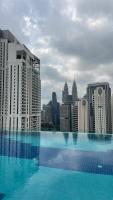 Majestic Residence Suite KLCC - Bed and Breakfast Kuala Lumpur