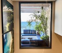 Estúdio Boutique - Vista lateral mar 609 - Chambres d’hôtes Penha