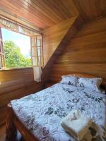 Bungalow Poetare buenos días - Ferienwohnung Oxapampa