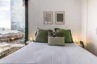 Lonsdale Central - Melbourne Views, Gym, Pool - Ferienwohnung Melbourne