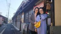 Nostalgic guesthouse for 1 to 2 Females shared toilet and shower - Chambres d'hôtes Kyōto