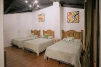 Chambre Familiale avec Salle de Bains Privative