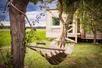 Time out in a tiny house - Bed and Breakfast Gigging