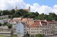 Mini Loft viewpoint Panska - B&B Bratislava