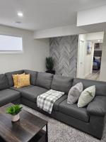Stylish, Fully furnished Brand-New suite - B&B