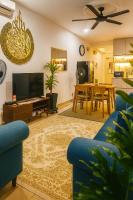 Z&A CozyHome -Homestay in Seksyen 13, Shah Alam, MSU, AEON Mall - B&B Shah Alam