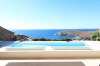 Aqua Dream Villa - Ferienwohnung Vourkárion
