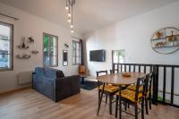 Le Capus - Sublime T2 en centre ville - B&B Toulouse