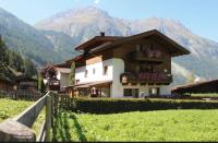 Apart am Waldrand - B&B Huben