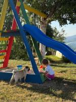 Deda Simina vikendica - B&B Pale