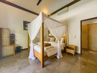 Deluxe Zimmer mit Kingsize-Bett