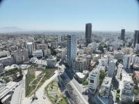 SkyHigh Park View Living - Bed and Breakfast Nicosia