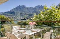 Roseaux du Lac - B&B Duingt