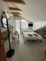 Chambre Double avec Balcon