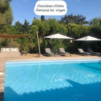 DOMAINE LES VINYES - B&B Pollestres