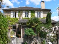 Ermitage de Peyreleau - Ferienwohnung Peyreleau