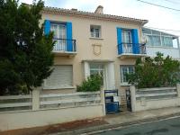 Pluie de roses - Ferienwohnung Royan